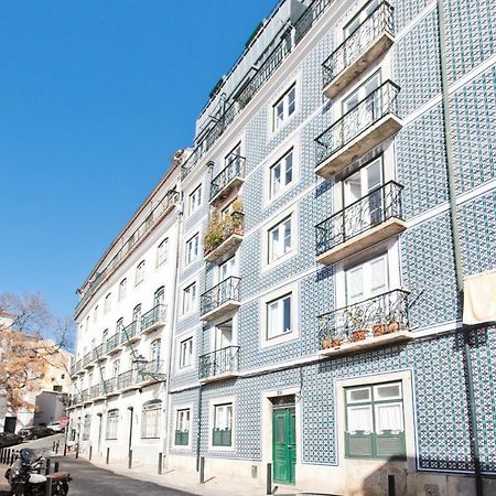 Libest Bica 1 - Cordoeiros Lisboa Dış mekan fotoğraf