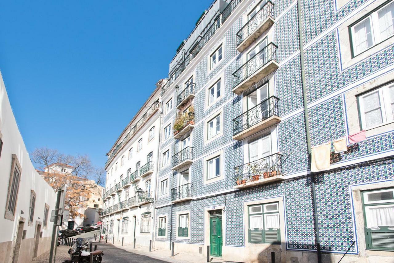 Libest Bica 1 - Cordoeiros Lisboa Dış mekan fotoğraf